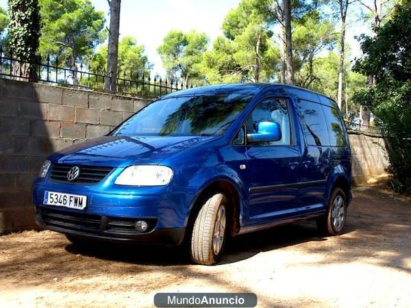 Volkswagen Caddy 1.9TDI Life DSG