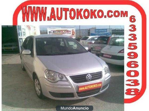 Volkswagen Polo 1.4TDI Match 5p