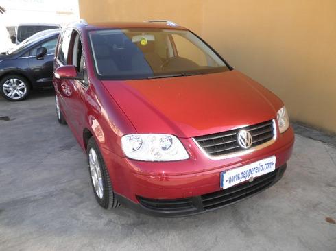 Volkswagen Touran 1.9 TDI 105