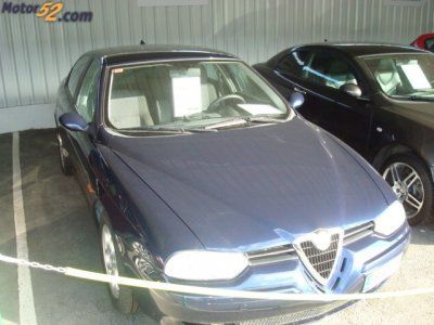 ALFA ROMEO 156 1.9 JTD DISTINTIVE - Madrid