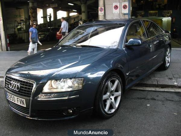 Audi A8  4.2tdi Quattro Tip. Dpf Nacional Full \'07