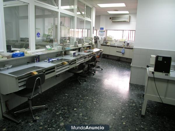 laboratorio de protesis dental en venta