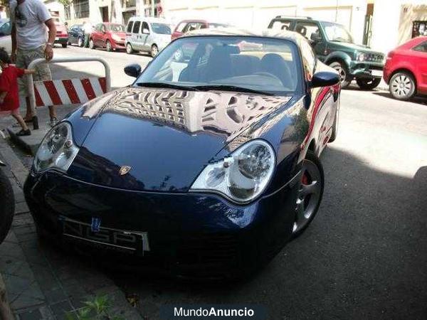 Porsche 996 Carrera 4S