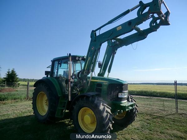 2008 John Deere 6930 Premium