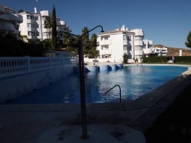 Apartamento con 2 dormitorios se vende en Mijas Costa, Costa del Sol