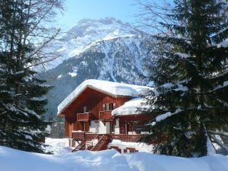 Apartamento en chalet : 5/5 personas - pralognan la vanoise  saboya  rodano alpes  francia