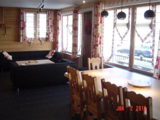 Apartamento en chalet : 6/12 personas - a pie de pistas - alpe d'huez  isere  rodano alpes  francia