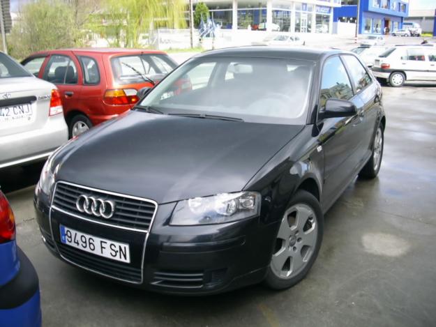 Audi A3 2.0 TDI AMBIENTE 140cv 3p.