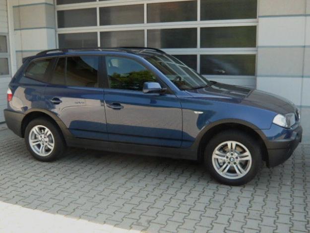 BMW X3 2.0d Panorama