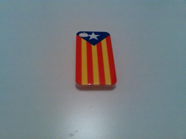 carcasa iphone 4/4S estelada