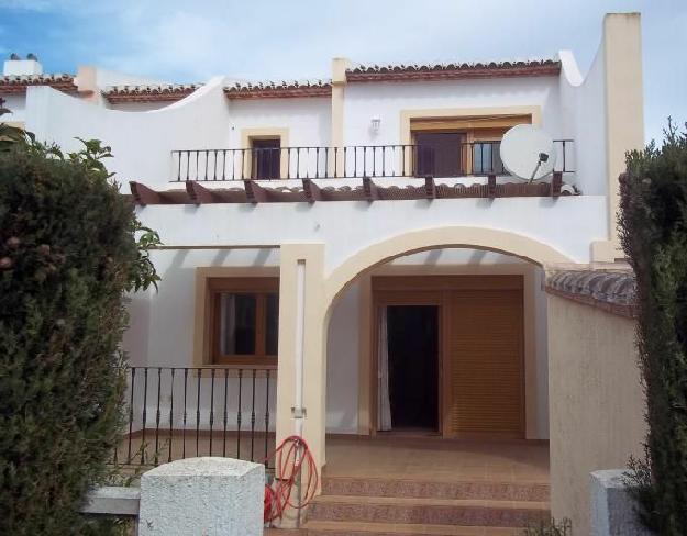 Chalet en venta en Calpe/Calp, Alicante (Costa Blanca)