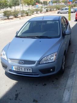 Ford Focus Trend 16TDCI  en ALICANTE