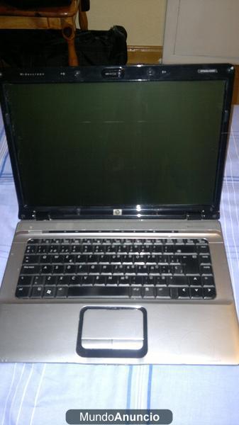 HP Pavilion dv6000