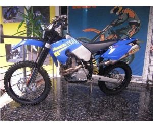 HUSABERG FE 450 E