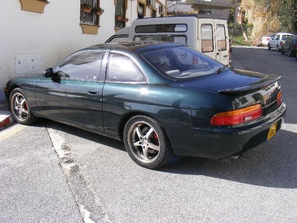 Lexus Soarer 2.5 Twin-Turbo 280hp