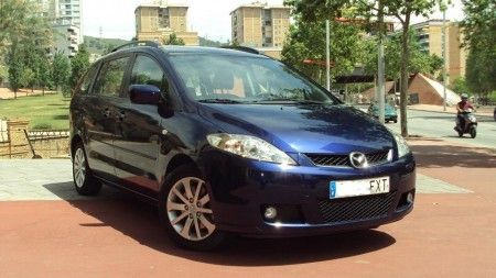 MAZDA 5  - Barcelona