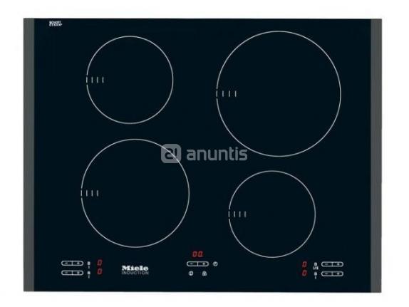 Placa de induccion MIELE km 5943