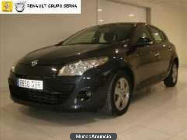 Renault Megane 1.5dCi Dynamique 105