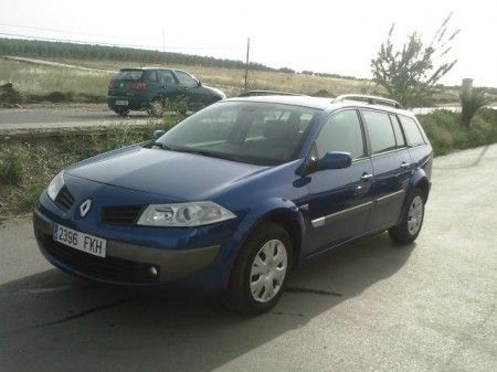 RENAULT MEGANE GRAND TOUR EMOTION 2007 1.5DCI105 - Badajoz