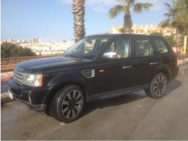 Se Vande Range Rover Sport 2.7 TD V6 HSE