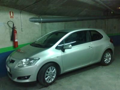 Toyota Auris 2.0 D4D 126cv. SOL+Navegador y Xenon