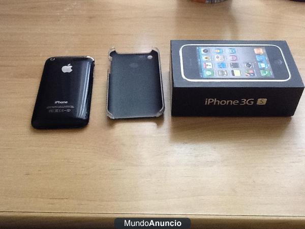 Vendo Iphone 3gs