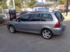 vendo peugeot 307 sw hdi 2.0 110 cv. ano 2003 - mejor precio | unprecio.es