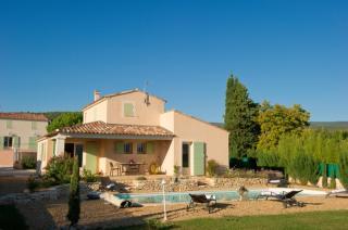 Villa : 8/10 personas - piscina - saint saturnin les apt  vaucluse  provenza-alpes-costa azul  francia