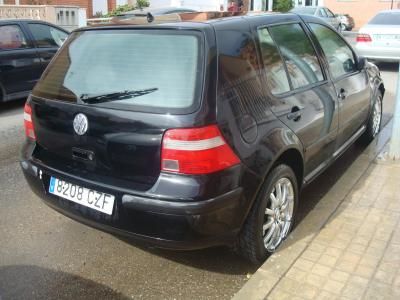 Volkswagen Golf diesel