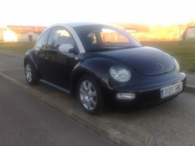 2005 Volkswagen New Beetle