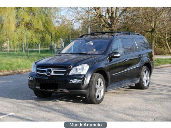 2007 Mercedes-Benz GL 420