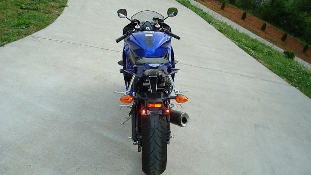 2010 Yamaha YZF-R