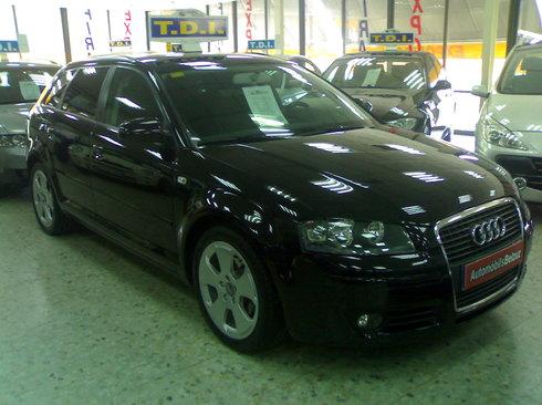 Audi A3 Sportback TDI