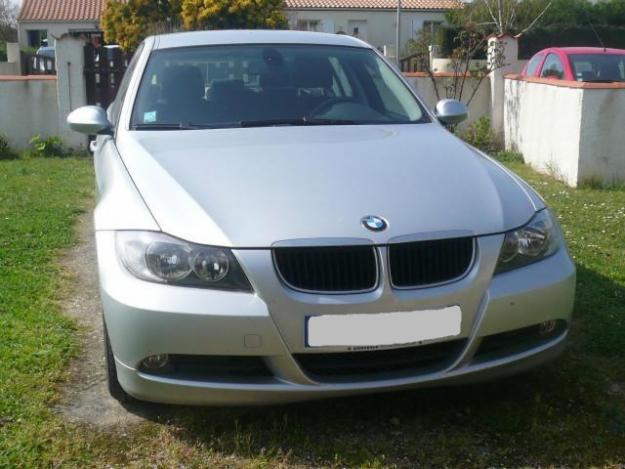 BMW Serie 3 320d E90