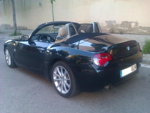 BMW Z4 año 2009, 28.000 km solo 19900 euros!!