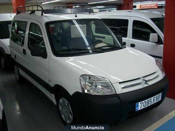 Citroën Berlingo FURGON 1.6 HDI 75CV