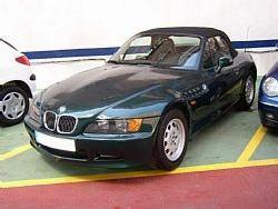 Comprar coche BMW Z3 Z 3 1.8i Roadster '98 en Madrid