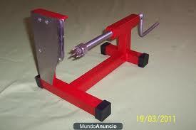 Maquina Espiropapas En Acero Inoxidable