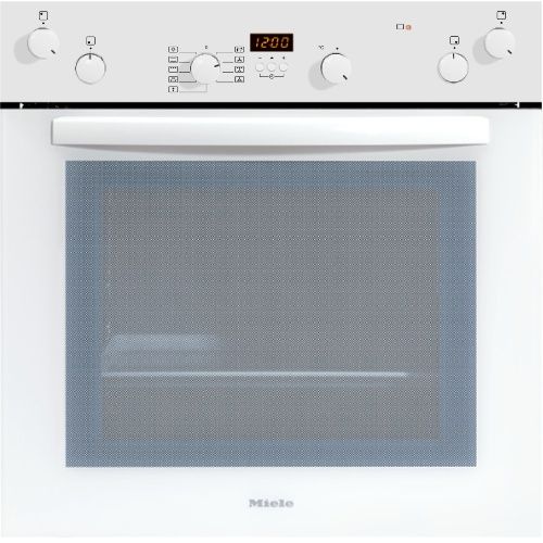 Miele H 4312 E White