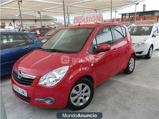 Opel Agila 1.2 16V Enjoy