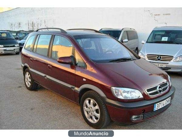 Opel Zafira 2.0Dti 16v Elegance Aut