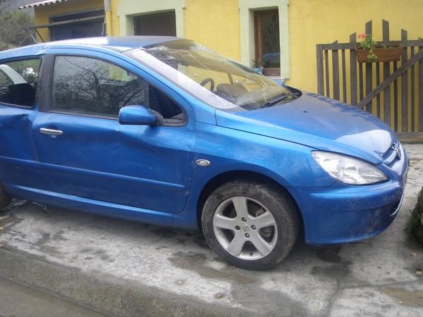 PEUGEOT 307 HDI