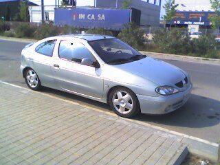 Renault megane coupe 1.9 dti RXI