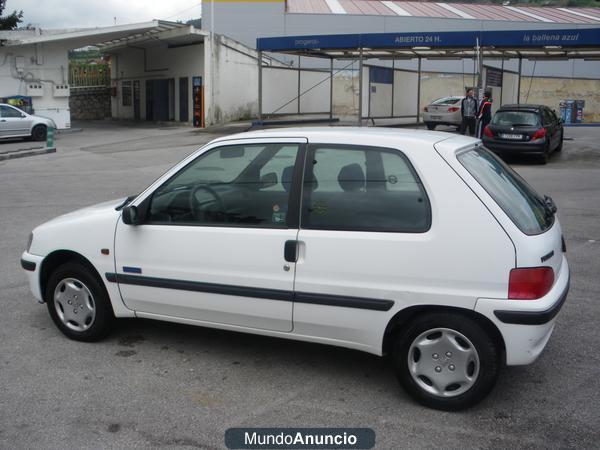 SE VENDE PEUGEOT 106