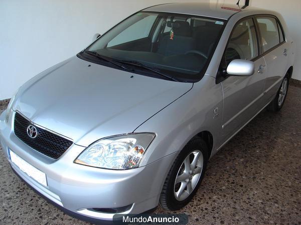 Vendo Toyota Corolla D-4D 5 Puertas