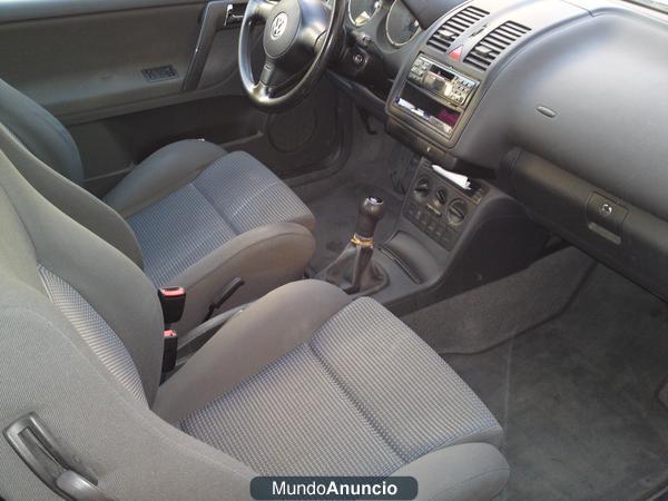 Vendo Volkswagen Polo 1.4 gasolina