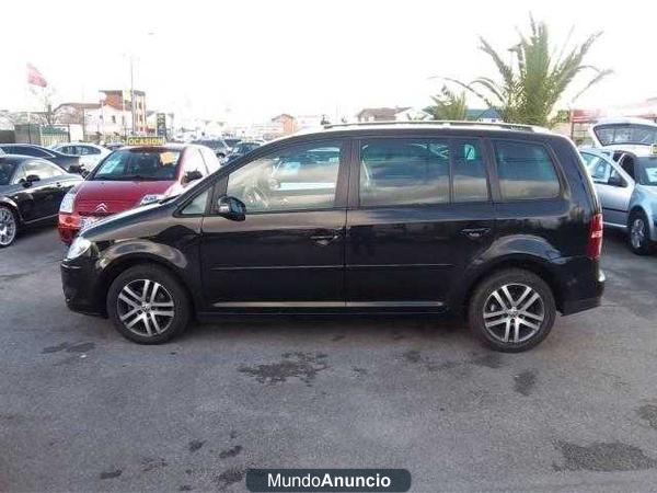 Volkswagen Touran 2.0TDI Traveller DSG