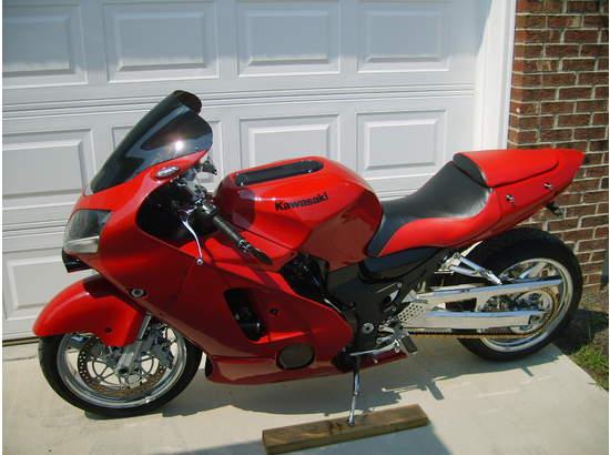 2000 Kawasaki ZX-12R