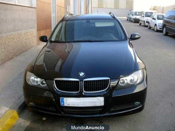 BMW 320 d Touring