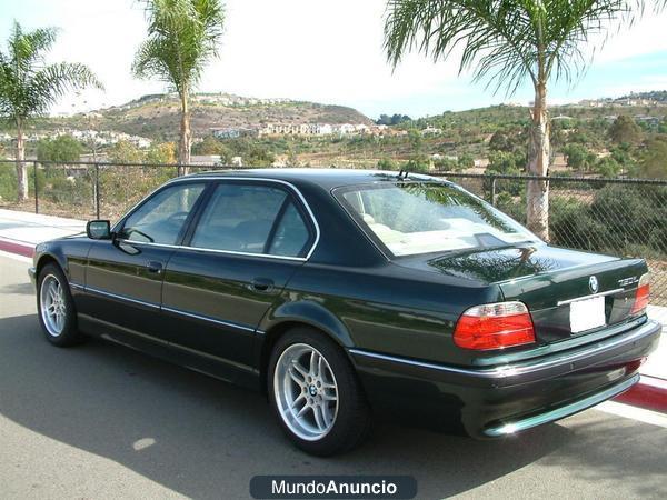 BMW SERIE 750I V12 326 CV